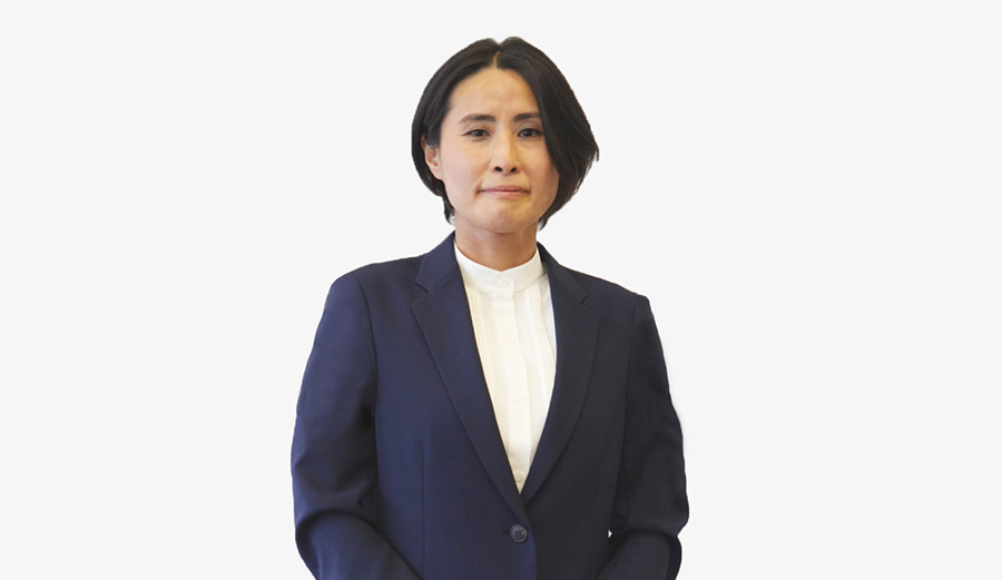 取締役の西野奈々