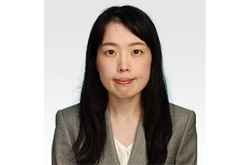 修了生:岡田敦子さんの写真